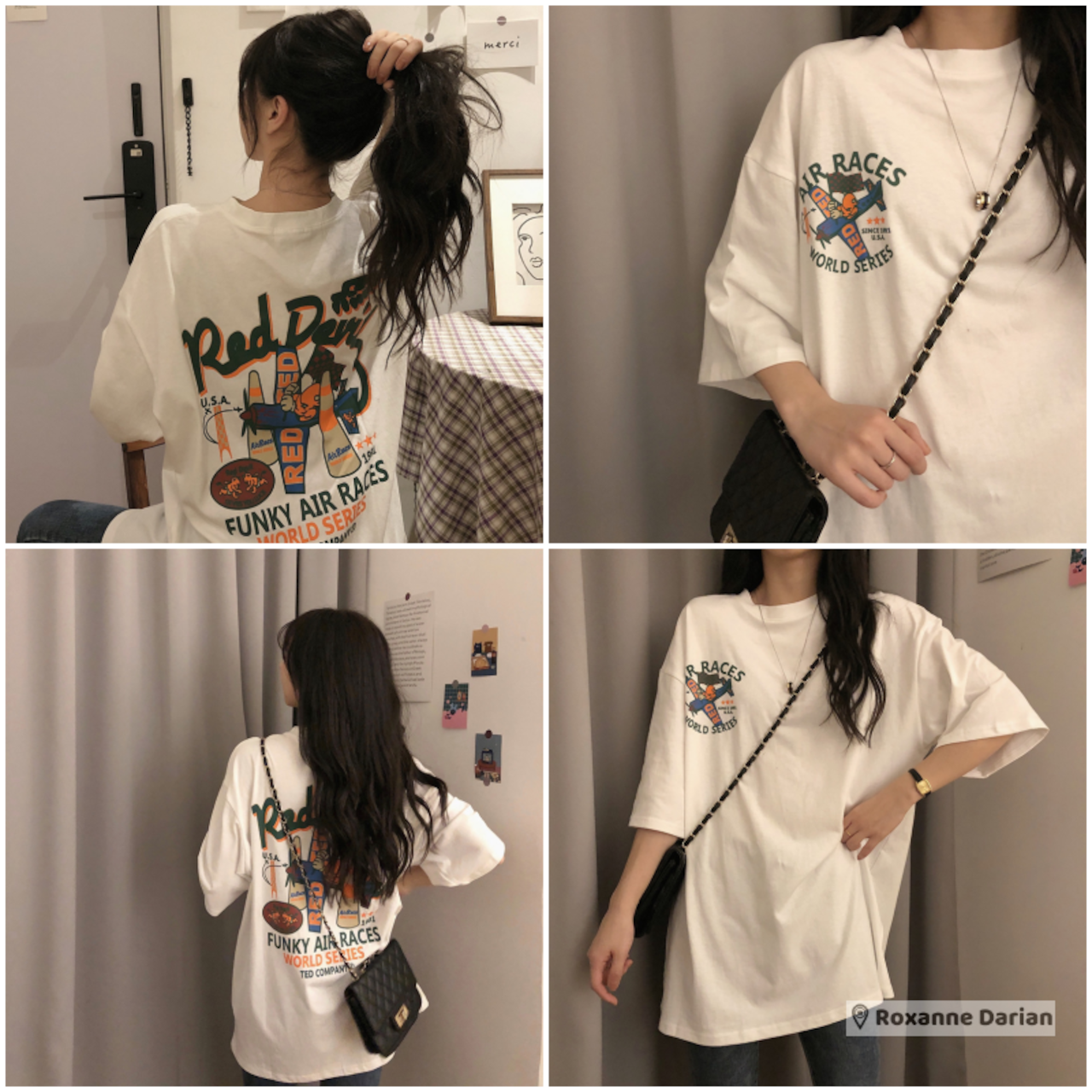 トップス 半袖 レディース 韓国風 体型カバー Tシャツ メイビー トップス 半袖 レディース 韓国風 体型カバー Tシャツ メイビー
