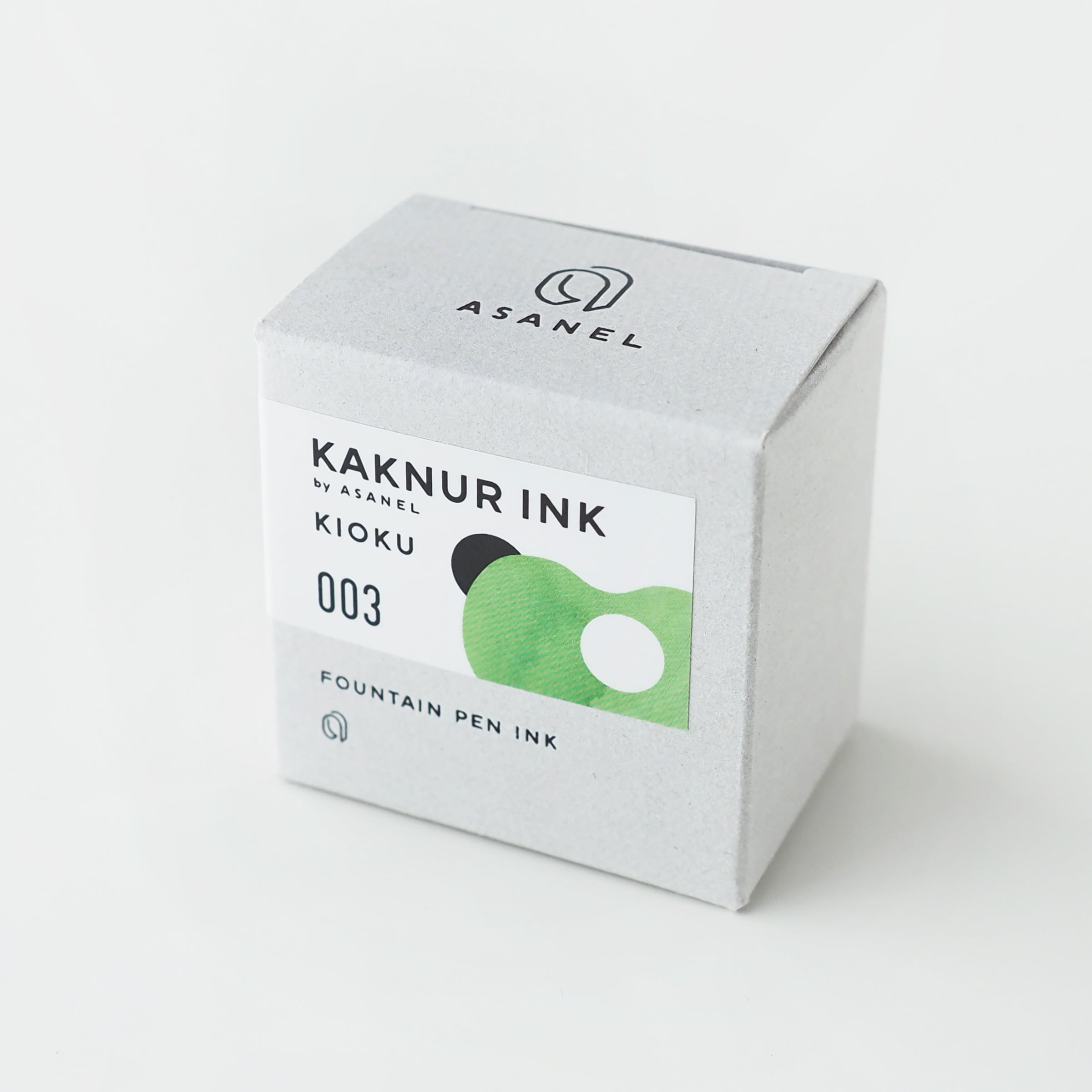 KAKNUR INK 003｜KIOKU（記憶） | ASANEL