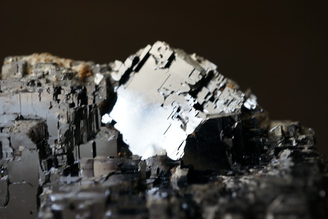 ブルガリア産特大ガレナ Galena 1693