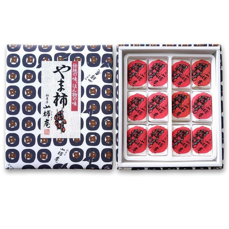 山柿庵やま柿｜ひとくちサイズの干し柿菓子 | KUNIWA 柿のお菓子｜公式
