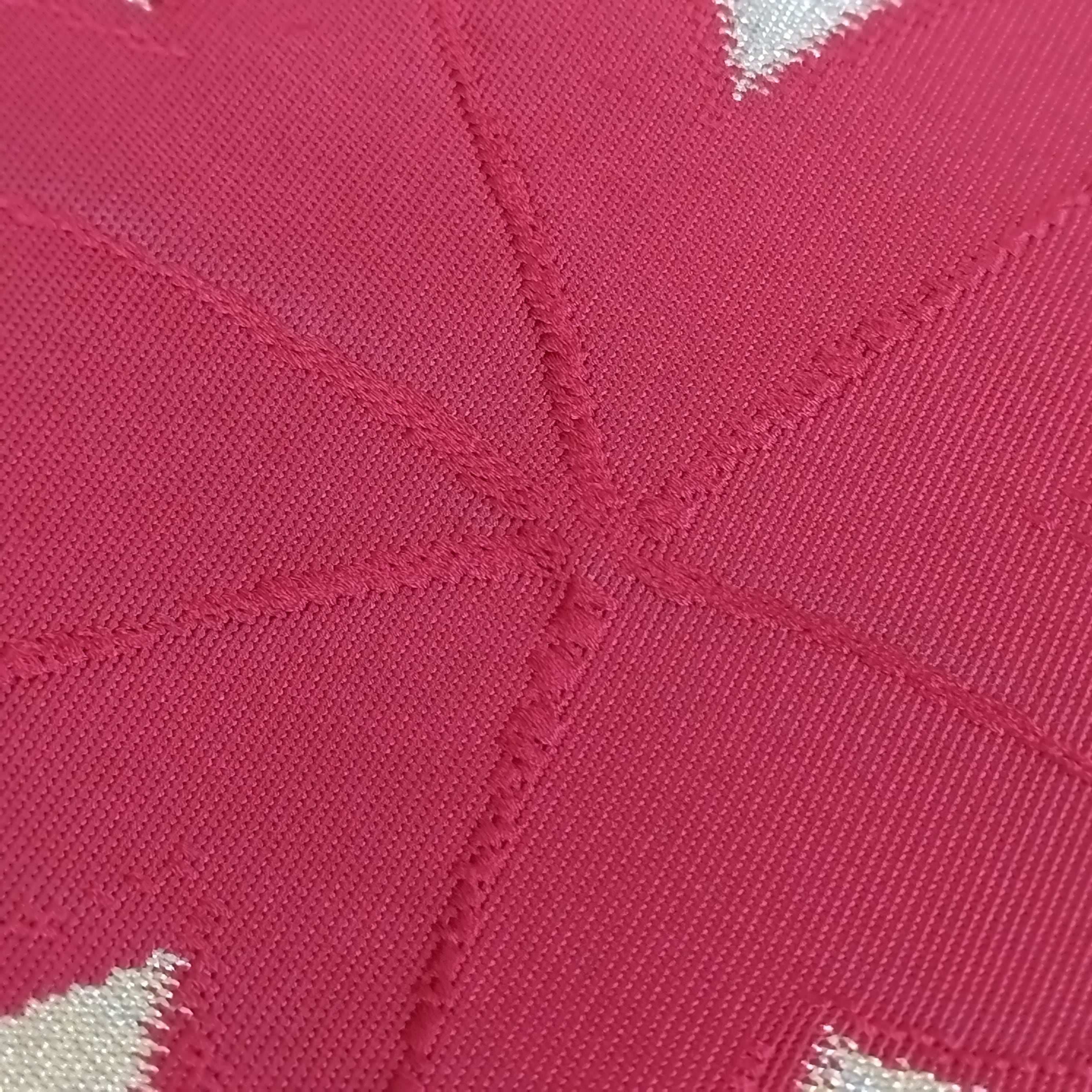 hiyo 夏帯 名古屋帯 紗紬 芥子色 紅葉模様 若紅葉楓 NO-1470 hiyo様専用 夏帯 名古屋帯 紗紬 芥子色 紅葉模様 若紅葉楓 NO-1470