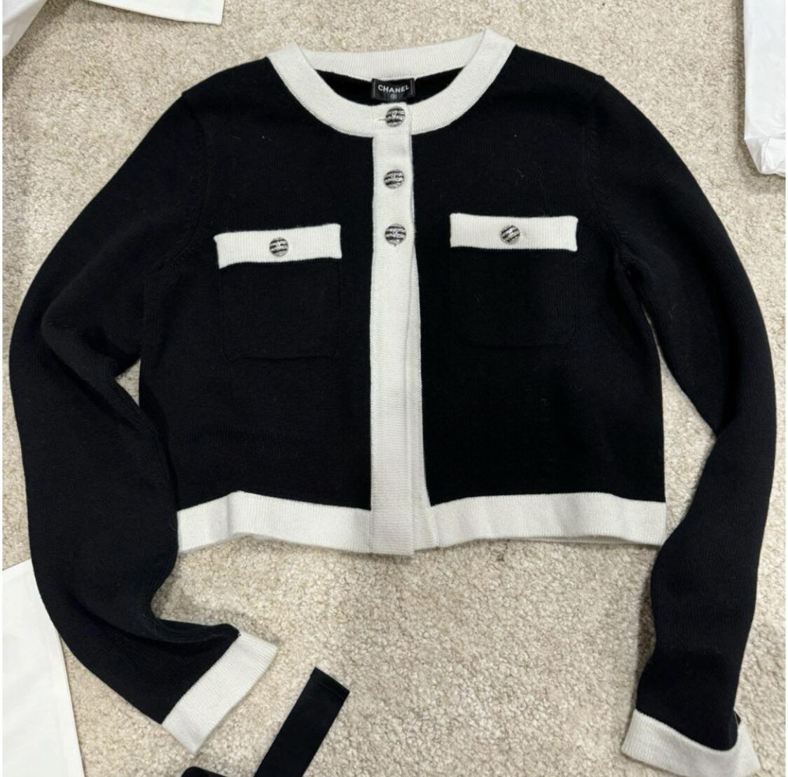 CHANEL シャネル ニット トップス | amsterdam Amsterdam エルメス 