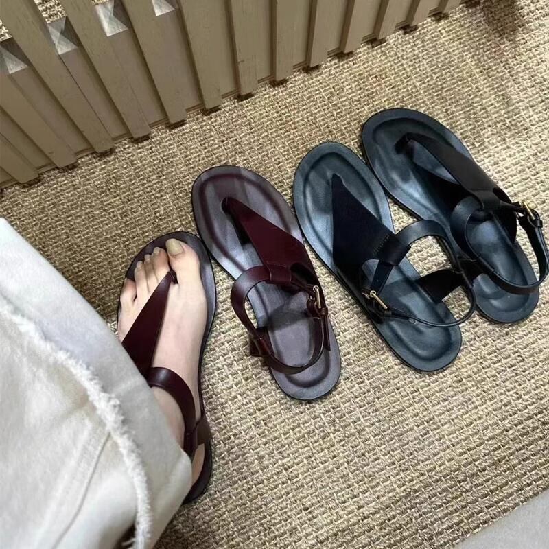 flat sandals W00342