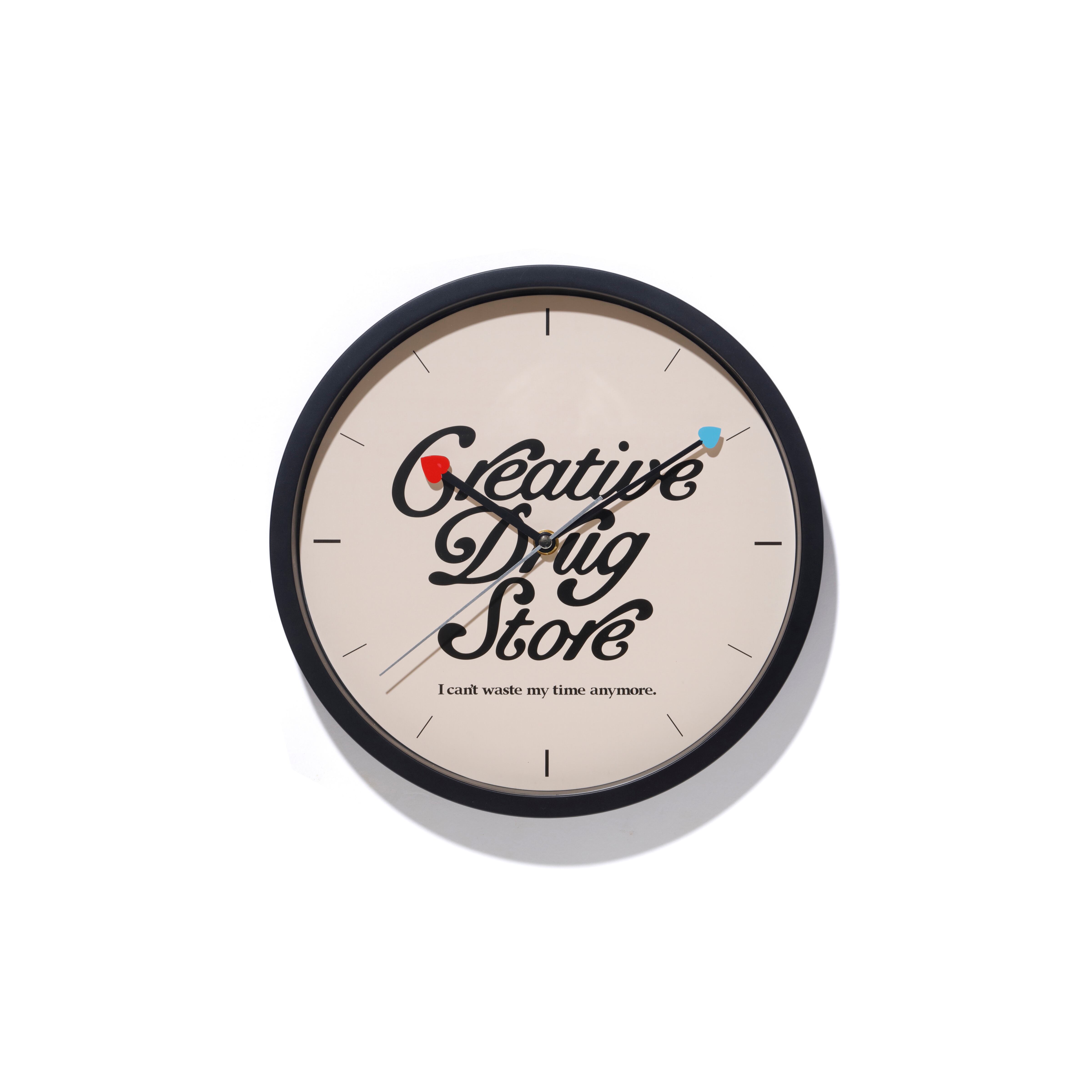 creative drug store × verdy wall clock - 掛時計/柱時計