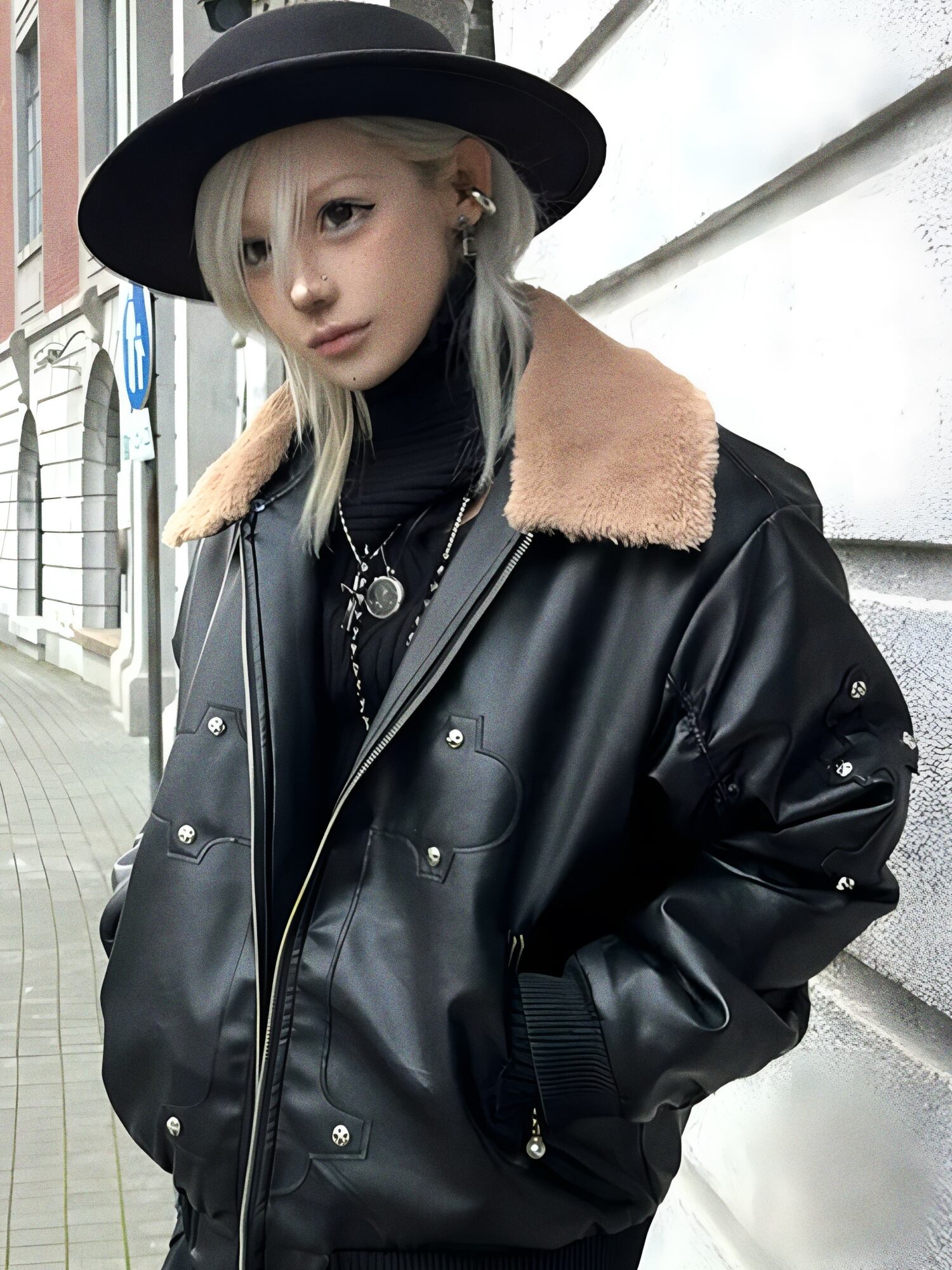 ちゃちゃ！ 様の専用PAIKI \"Empire of Cyrus\" Hoodie ちゃちゃ！ 様の専用PAIKI Empire of Cyrus Hoodie