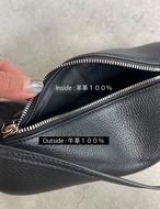 【25aw】本革100％・Mini-baguette Bag_2colors