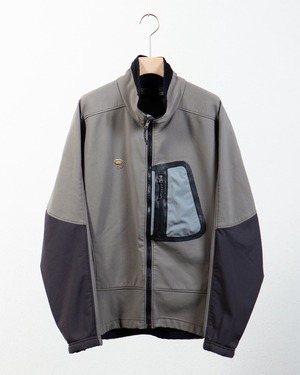 designed soft shell jacket / GORE WINDSTOPPER / Made In USA