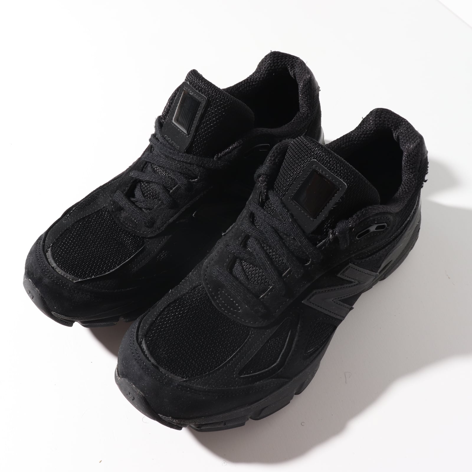 26cm New Balance 990V4 トリプルブラック　黒　BLACK