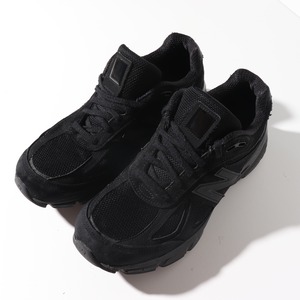 美品 M990BB4 8D 26cm New Balance ニューバランス 黒 トリプル  