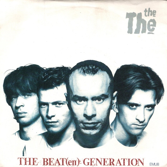 【7EP】The The – The Beat(en) Generation