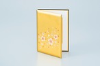 36-3613 ブック型ピクチャー 黄金塗 福桜 Book-Shaped Picture FUKUZAKURA Golden Coating