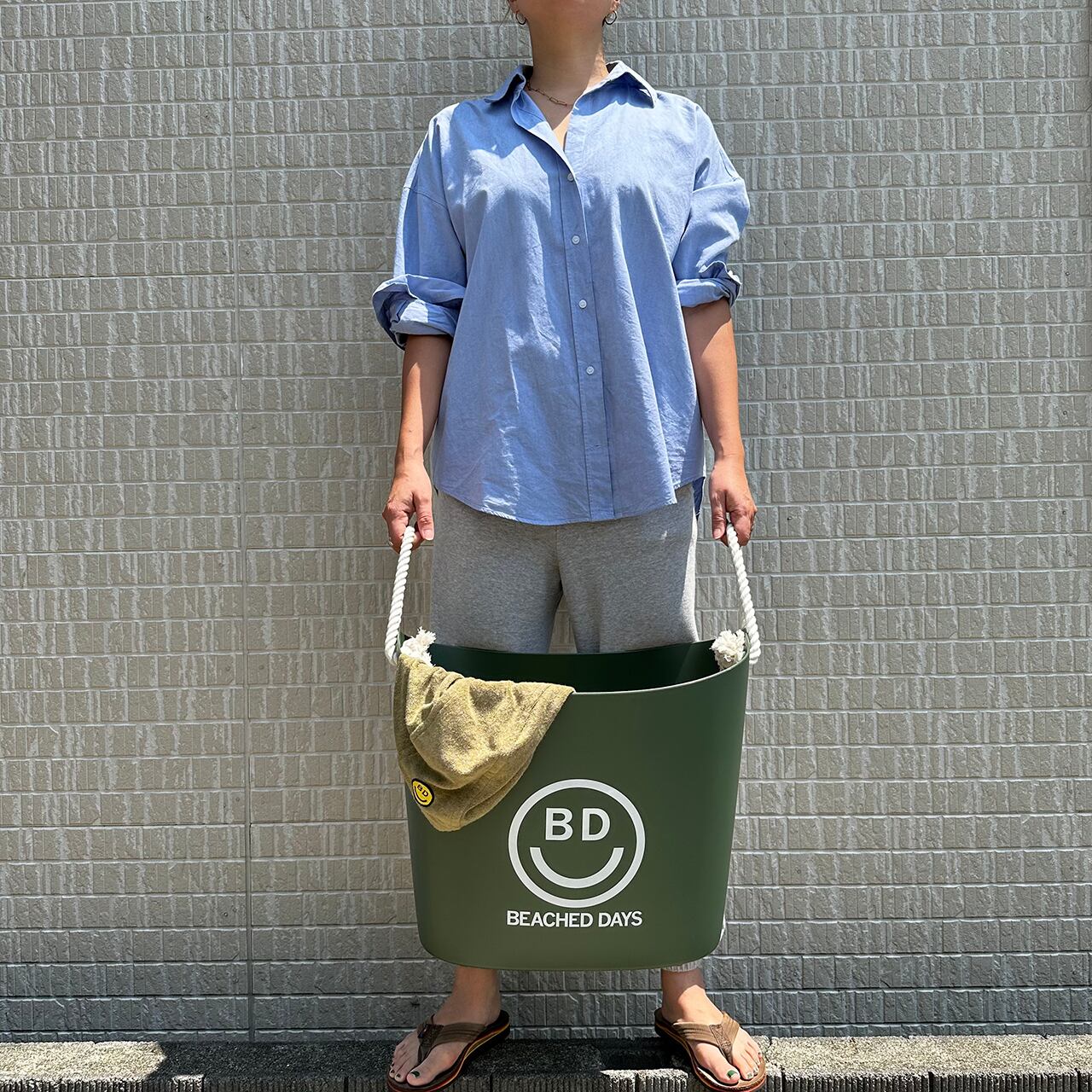 再値下げ！極美品！BEACHED DAYS The Commoner9'6” BEACHED DAYS ビーチドデイズ / バケツ | KIYOMO ONLINE STORE