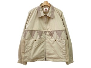 【Nasngwam】Barbarian Light Jacket (beige)