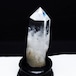 水晶 六角柱 台座付属 一点物 152-3073