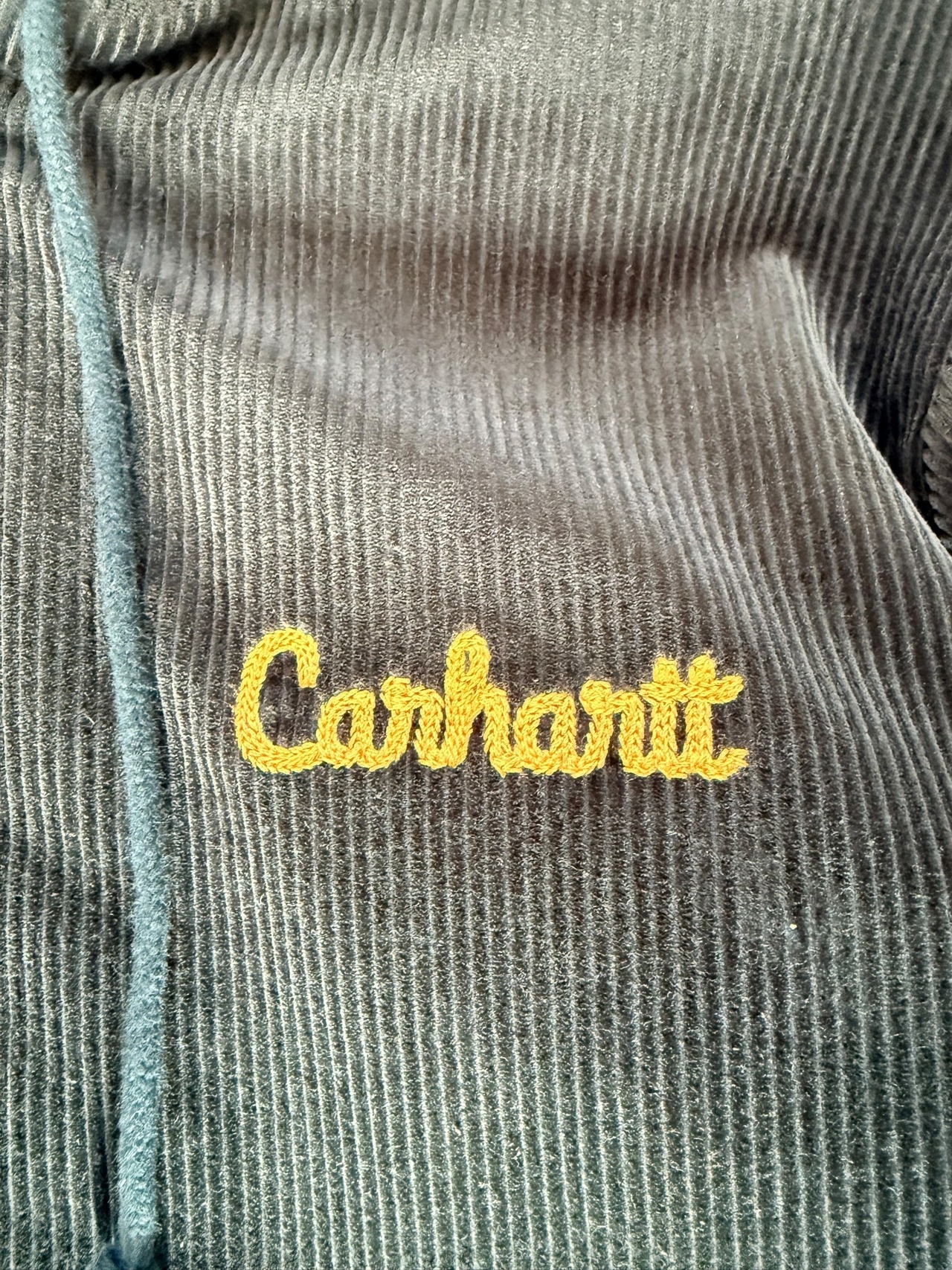 Carhartt WIP デニスジャケット コーデュロイ