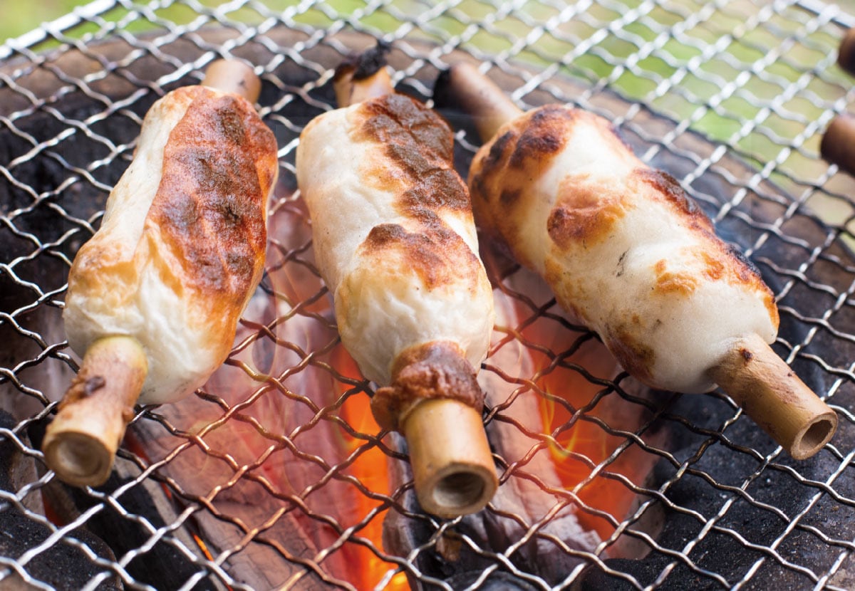 炙りちくわ（5本入り） | 池添かまぼこ店オンラインショップ