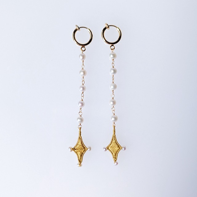 pika pika　ピアス / イヤリング