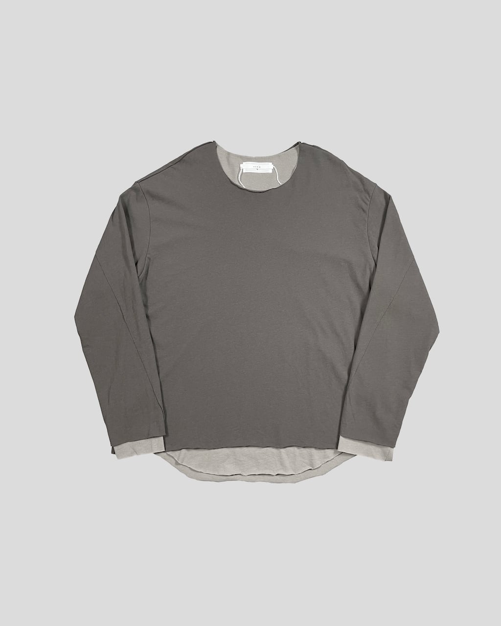 ASKYY / LAYERED CUTSEW DELUXE / KHA×BEG | ASKYY TOKYO FLAGSHIP 