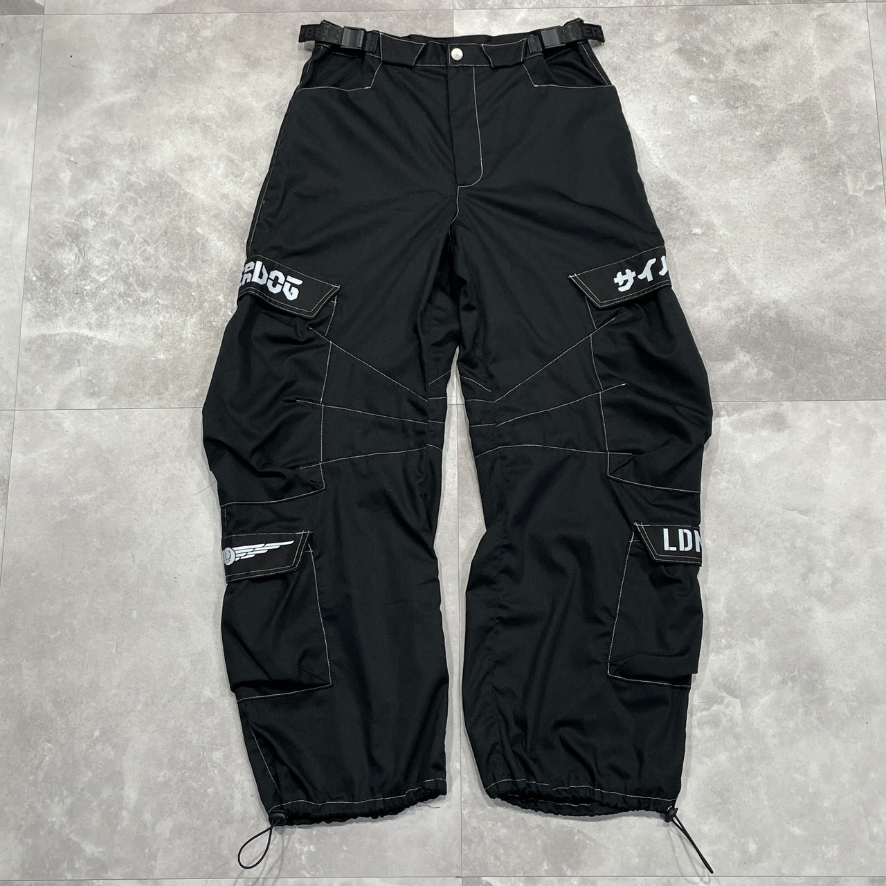 CYBERDOG【サイバードッグ】カーゴパンツ | Lusty 