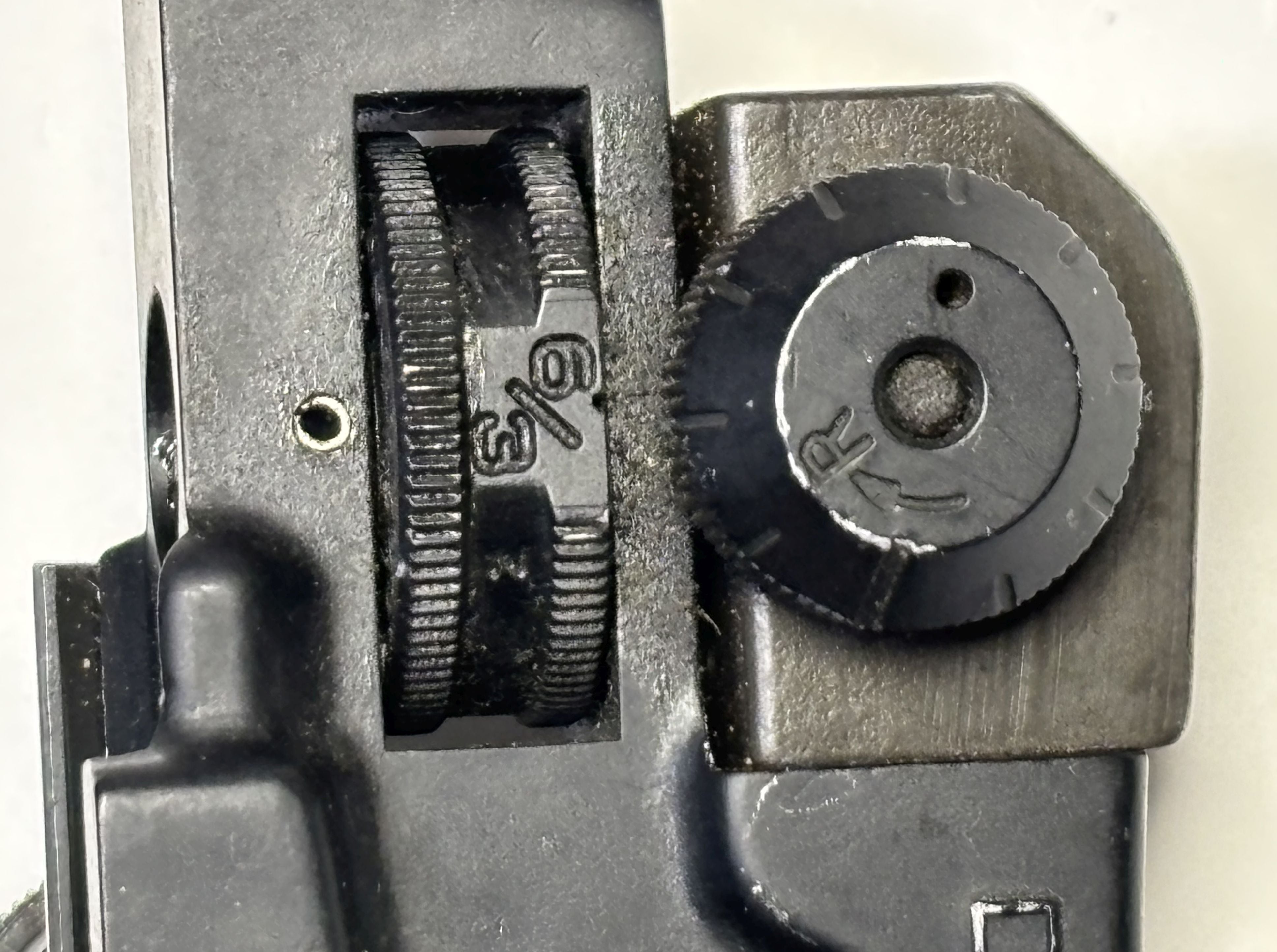 USED：米軍放出品 M4A1カービン M4ライフル キャリングハンドル(A289