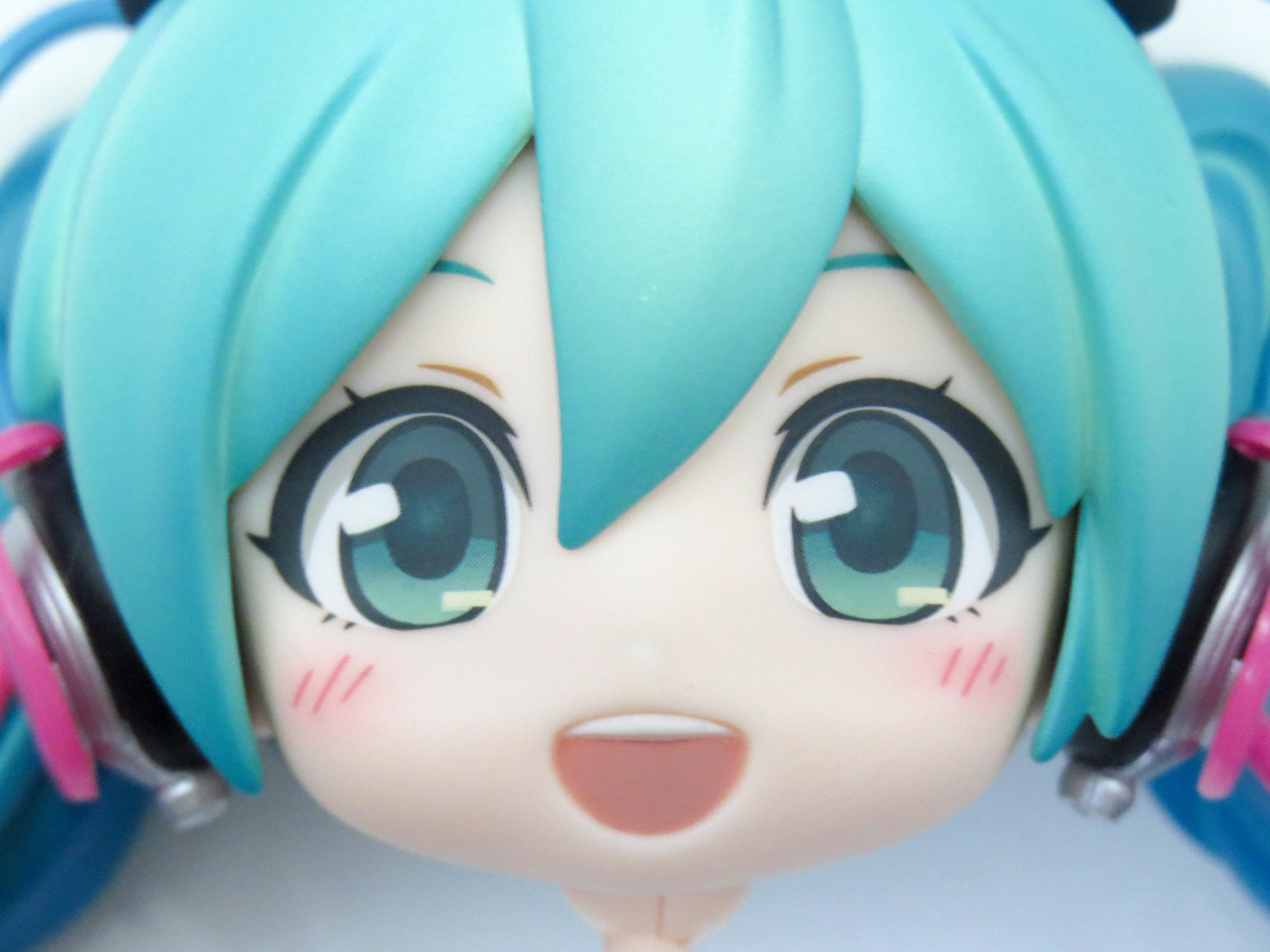 再入荷【673】 初音ミク マジカルミライ2016Ver. 顔パーツ 笑顔