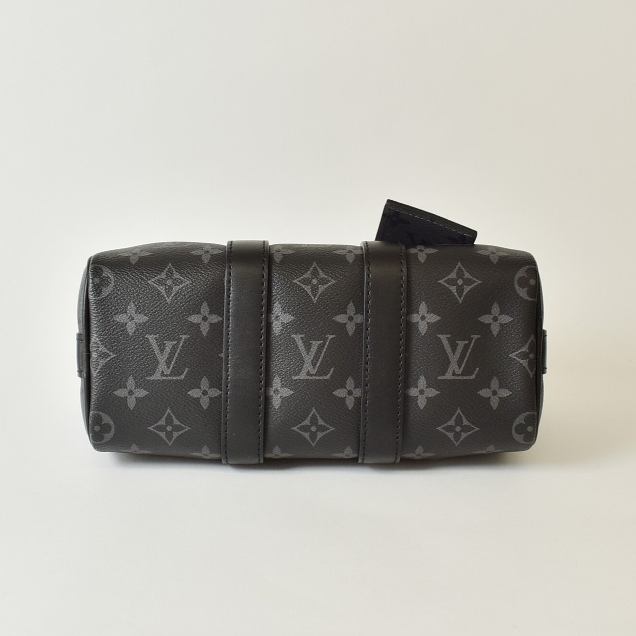 LOUIS VUITTON ルイヴィトン モノグラム エクリプス キーポル バンドリエール 25 ハンドバッグ 2wayバッグ M46271