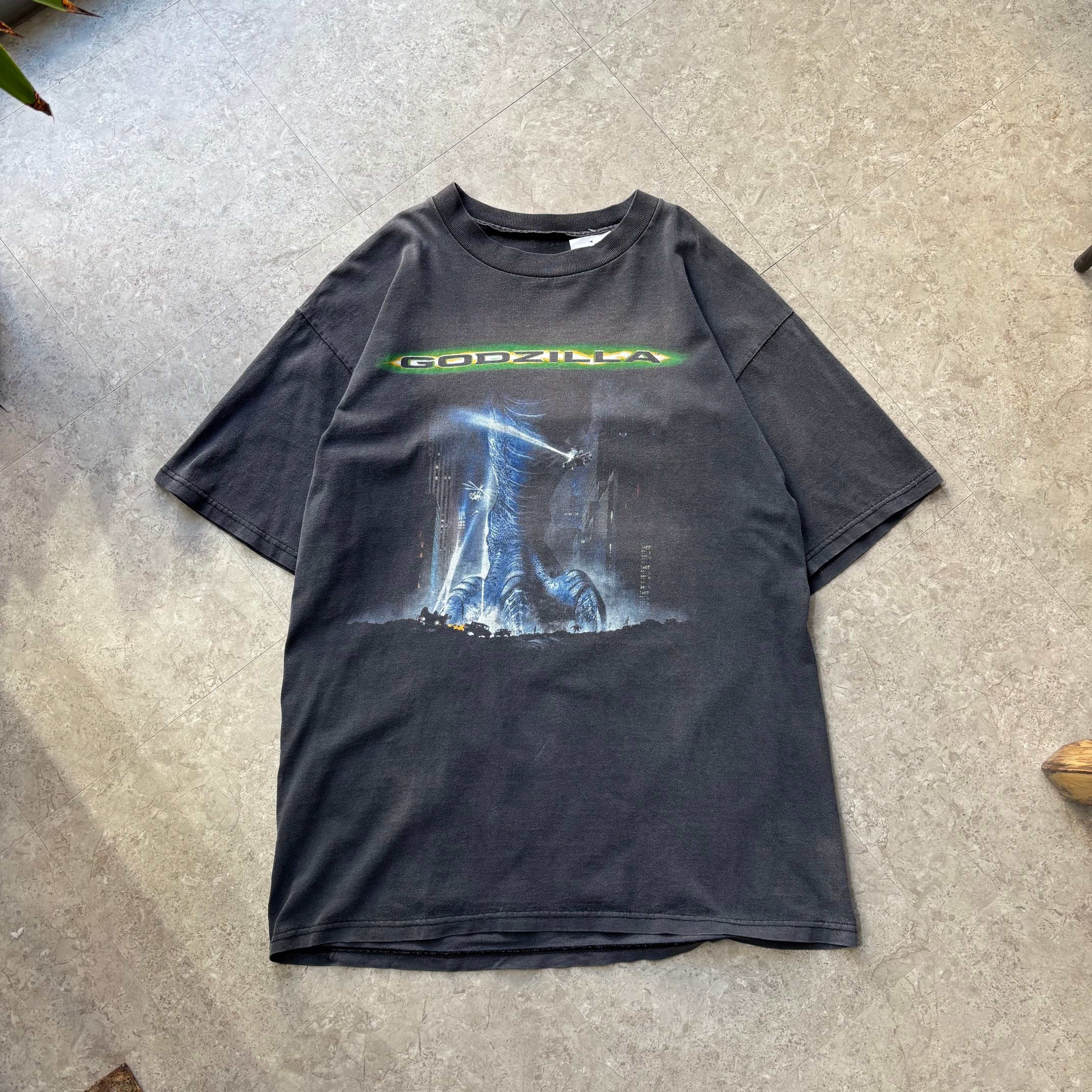 Dead stock!! 90s EINSTURZENDE NEUBAUTEN T-shirt | What'z up