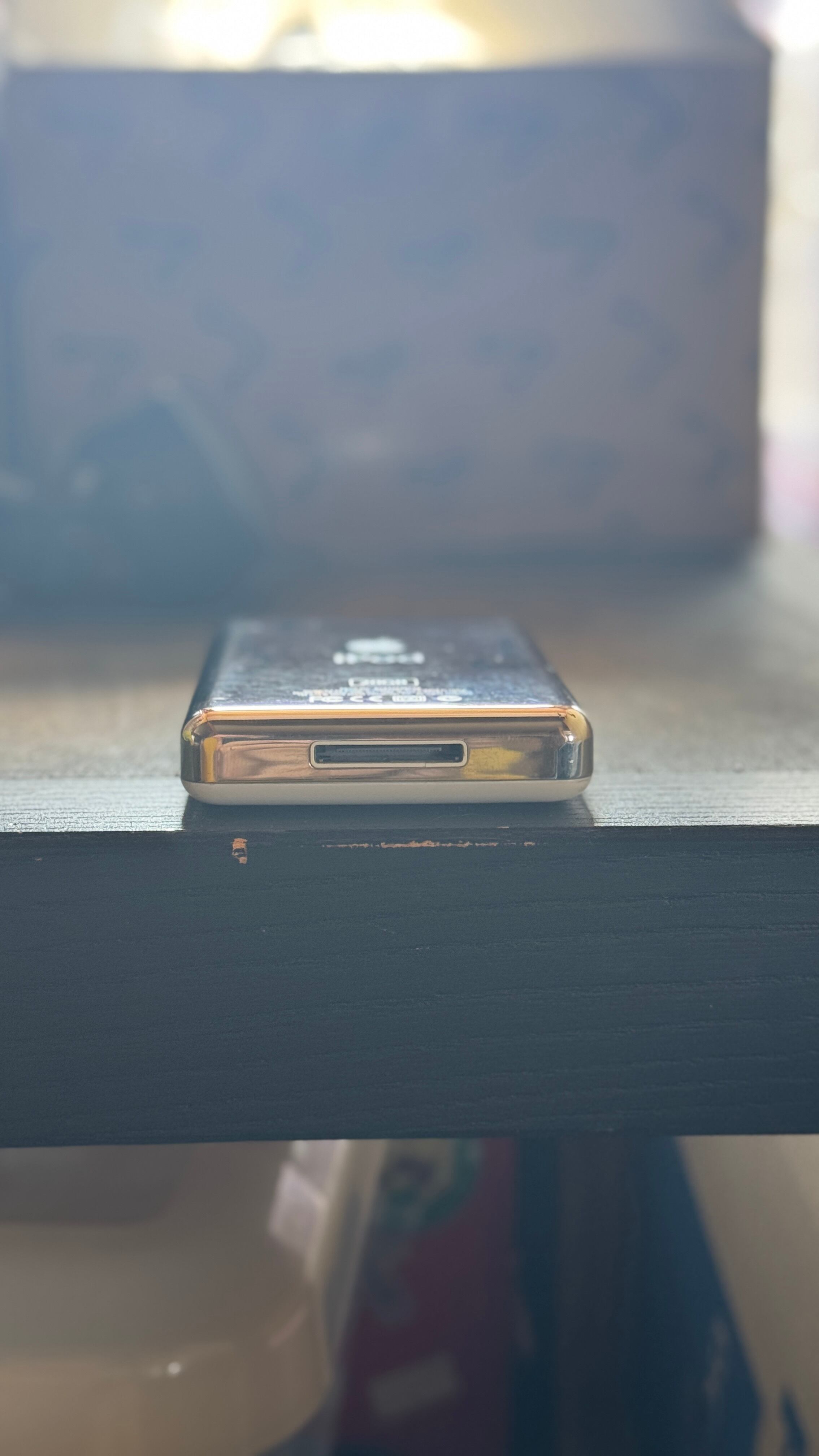 Apple 第4世代 iPod 20GB｜12V充電USBケーブルセット（Firewire代替品