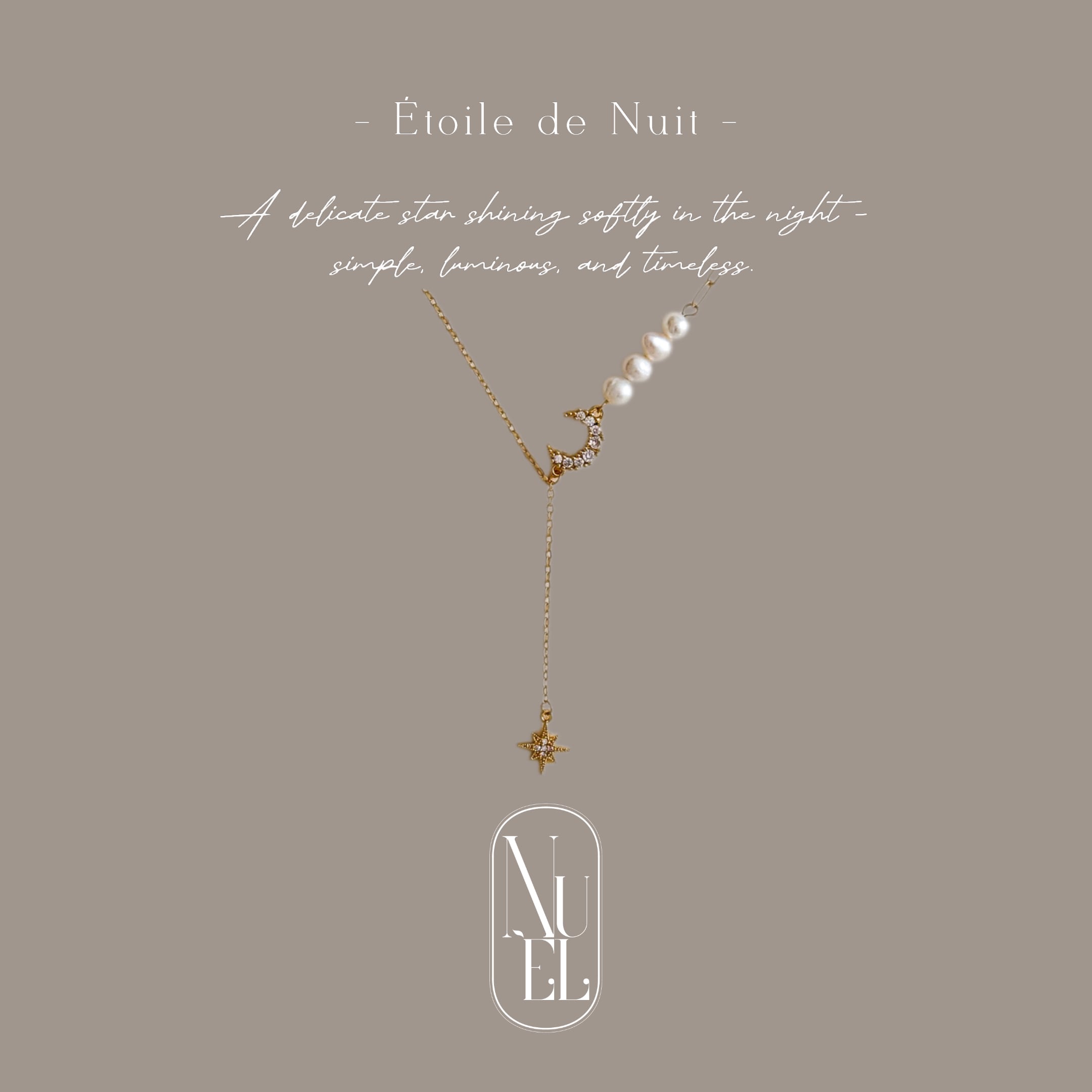 NECKLACE | Evelyn HOME ACCESSORY | INTERIOR & LIFESTYLE