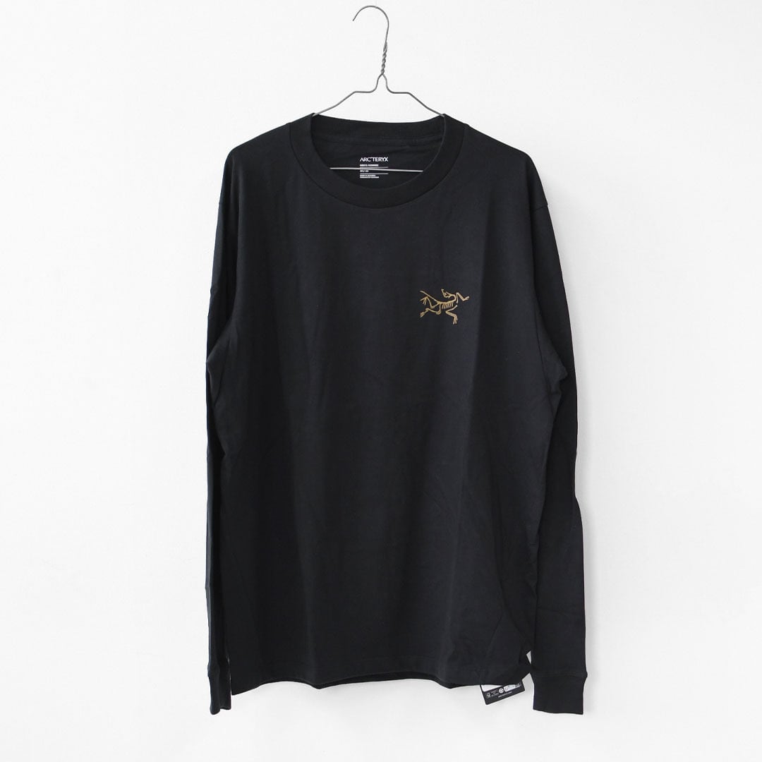 ARC'TERYX [アークテリクス正規代理店] Kragg Cotton LS M [X000009714