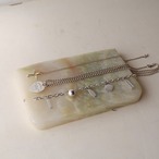 オニキスのジュエリープレート(小)