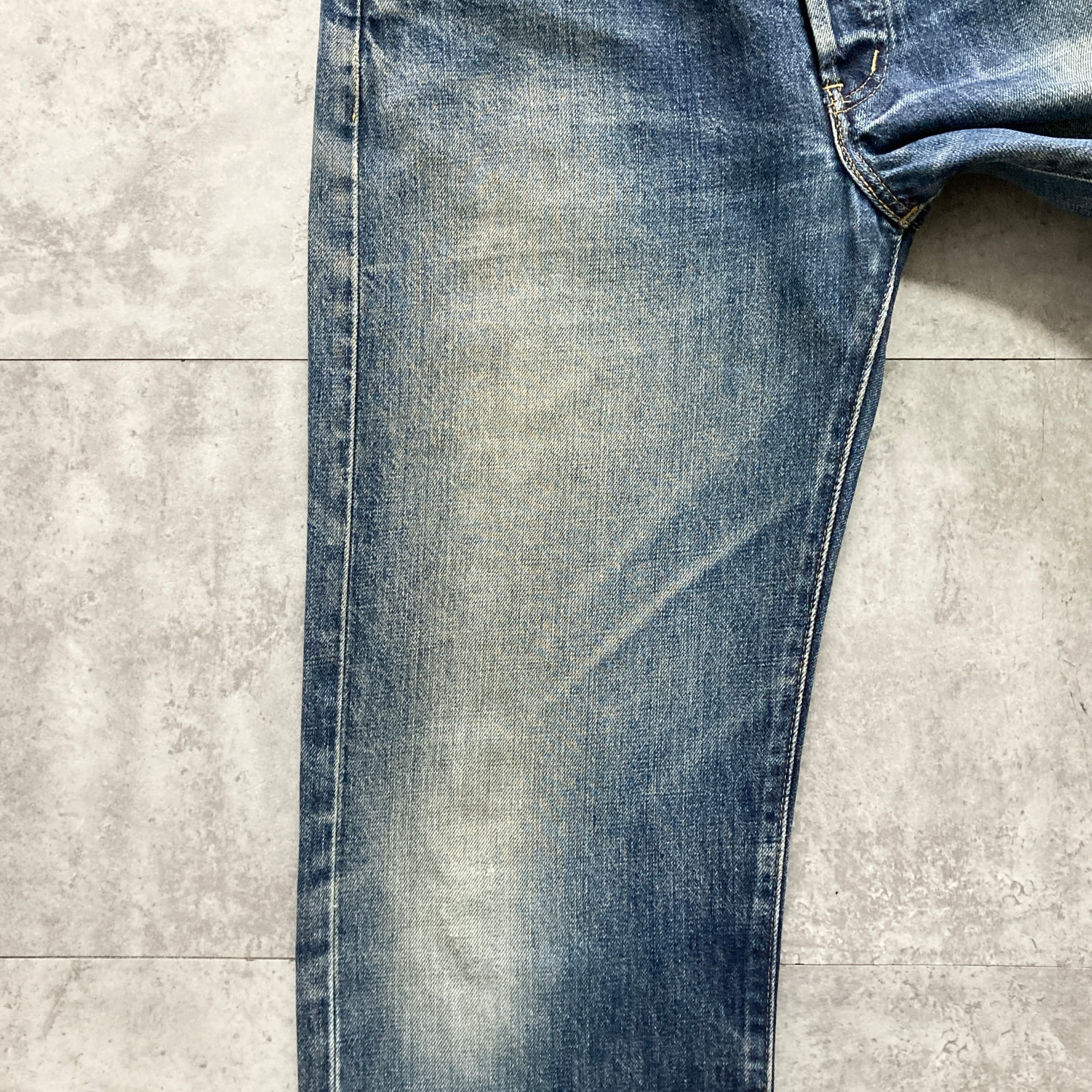 W33 L36】90's Levis 503BXX リーバイス LVC 140周年 97年製 裏ボタン