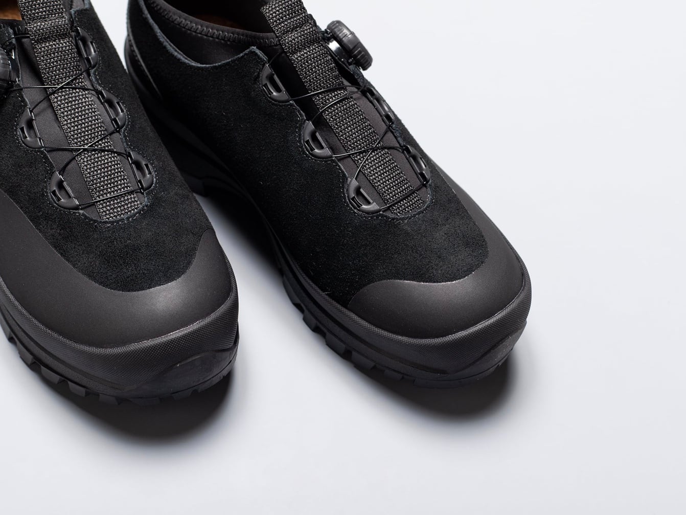 【試し履きのみ】pg oliver black 41(26〜26.5cm) pg OLIVER BLACK – YUEN