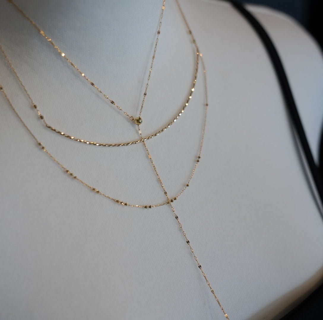 canalaccessory キャナルアクセサリー　ネックレス can-2 CAN-2 | CANAL Accessory