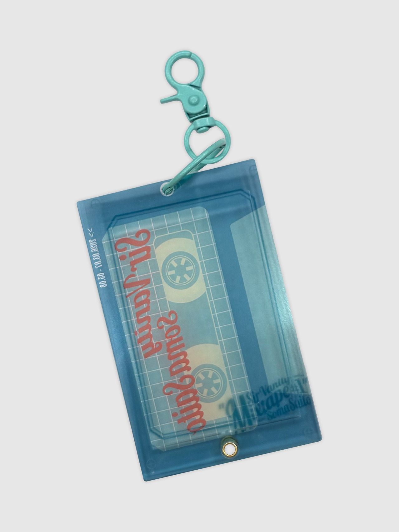 “Mixtape#1”フォトカードホルダー