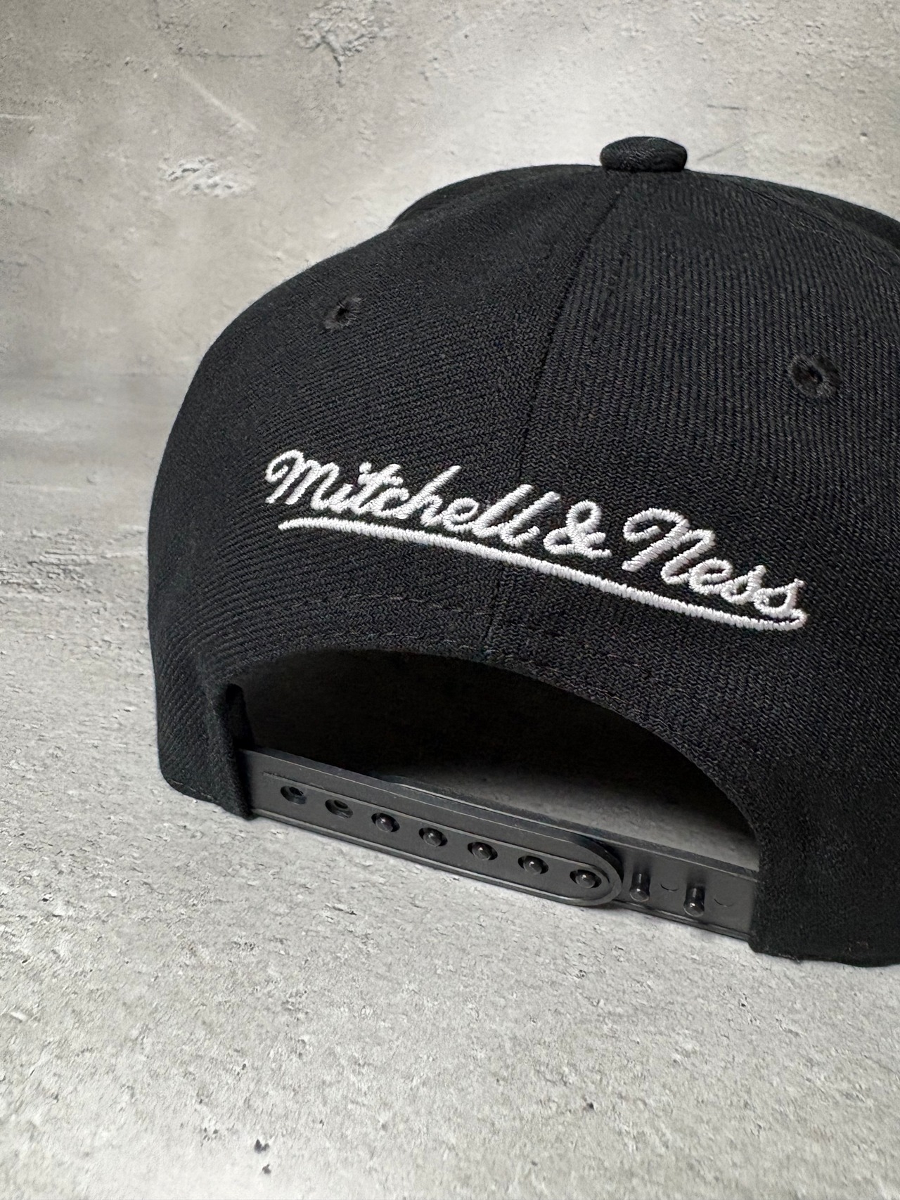 Michell＆Ness/ミッチェル＆ネス NBA シカゴ ブルズ  レジェンダリー アウェイ プロ スナップバック
