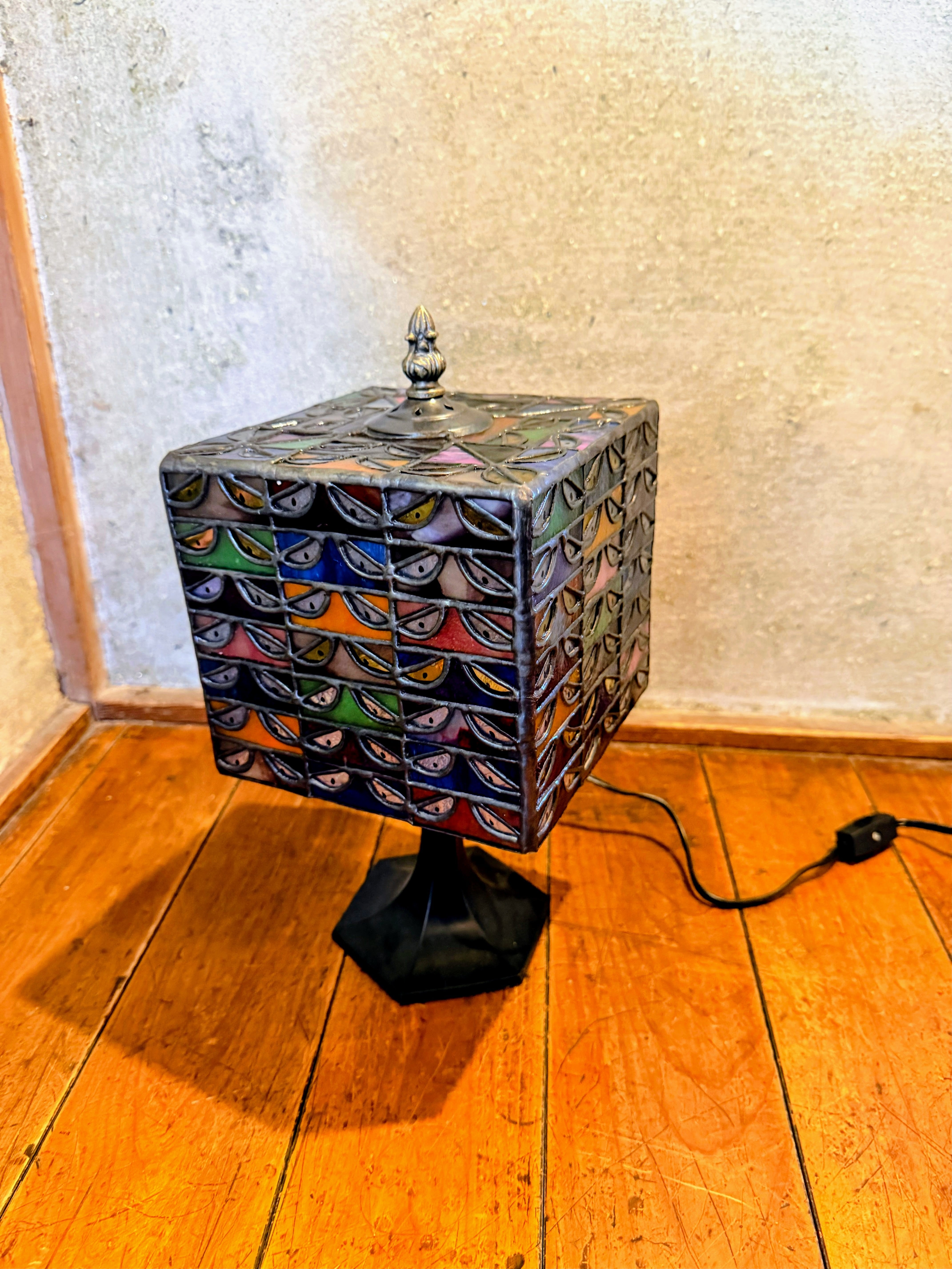 ステンドグラス屋