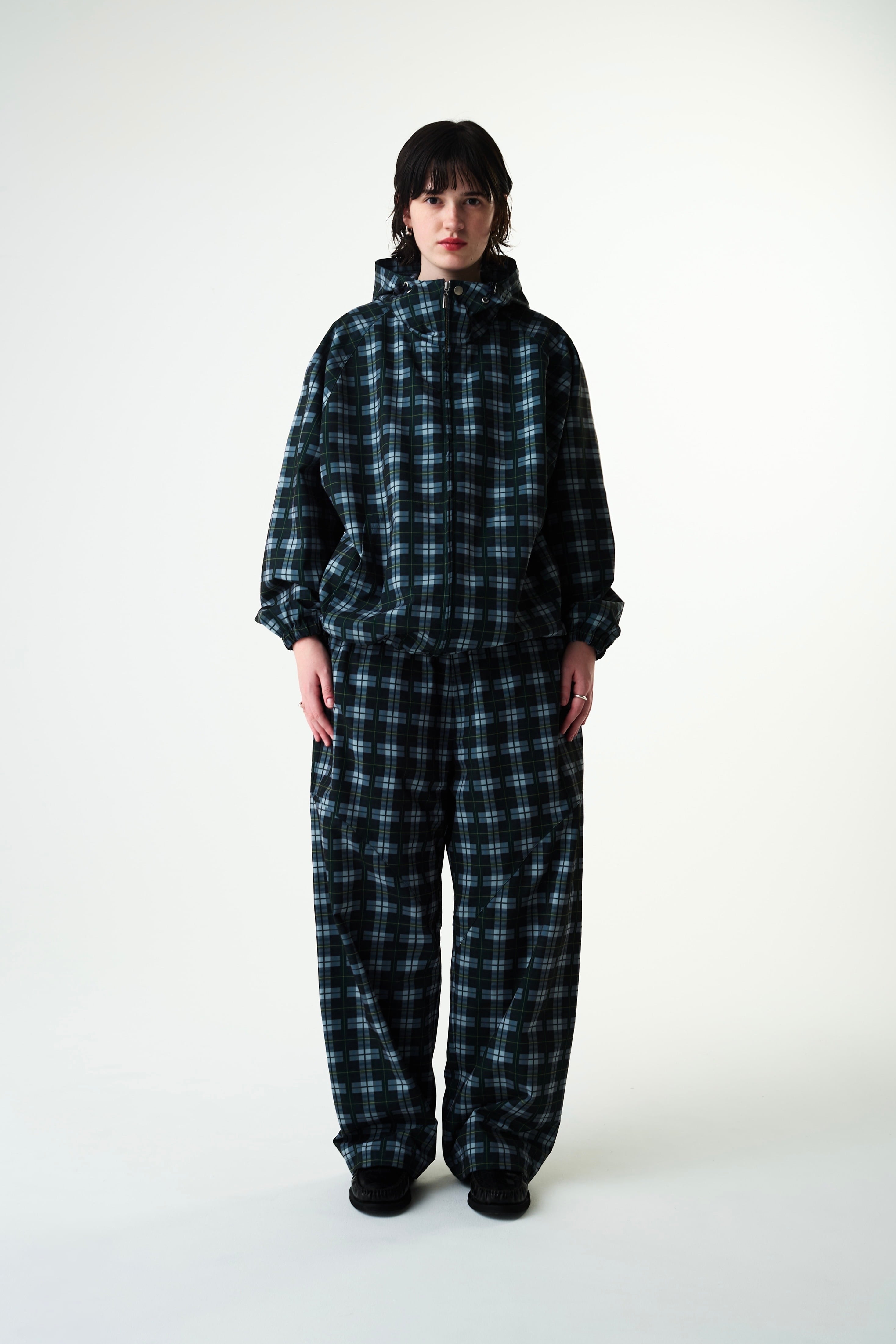 ブランド:GADIDANONIEM NED / GREEN CHECK | GADID ANONIEM