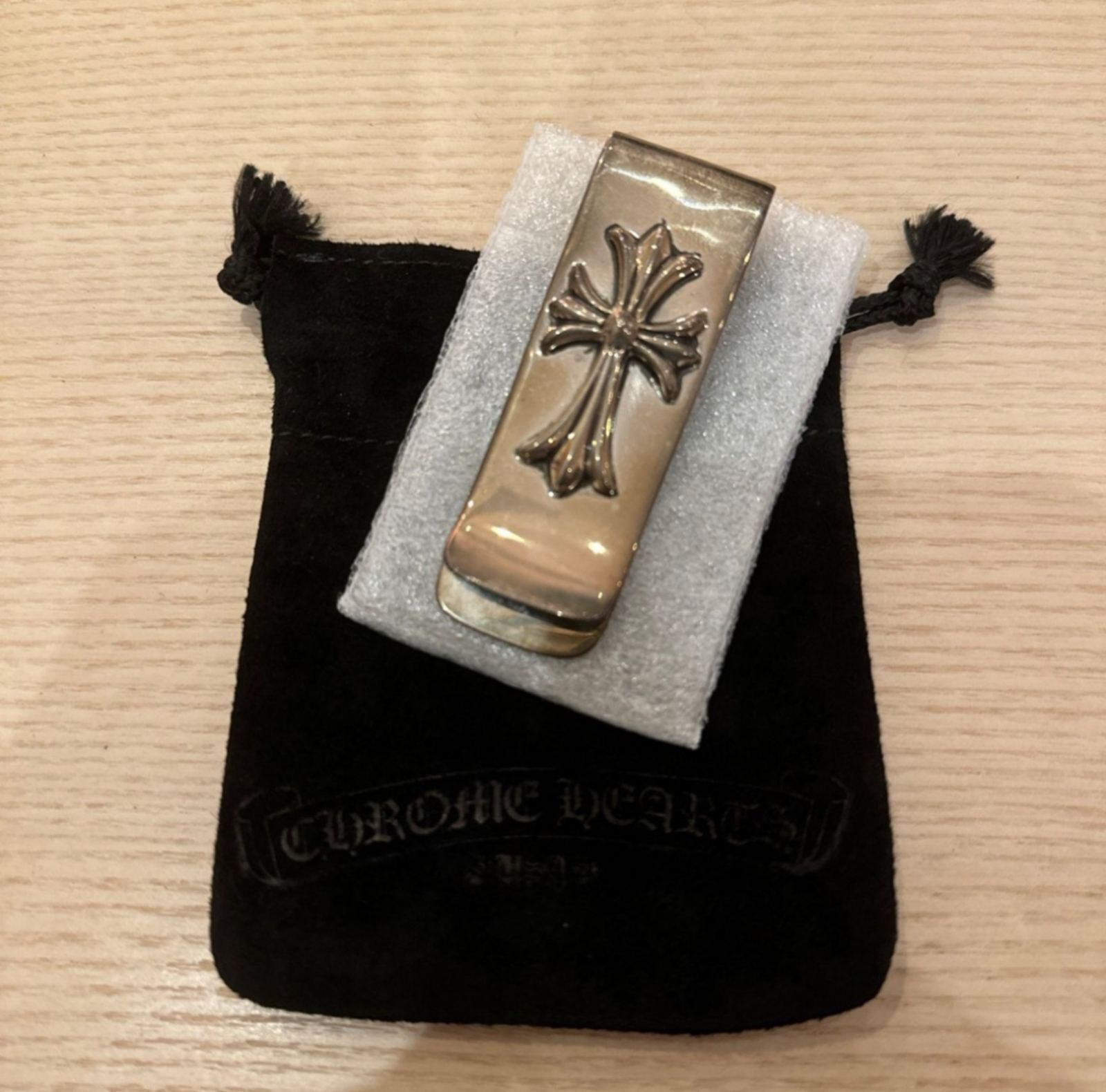 CHROME HEARTS クロムハーツ マネークリップ | chromehearts