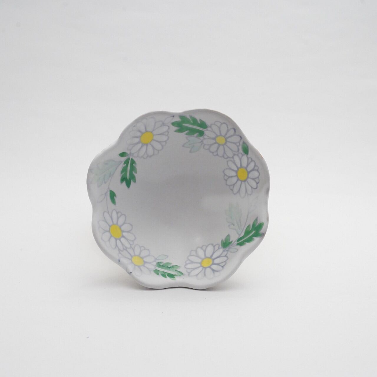 【木村扶由子】豆皿ノースボール 6-A