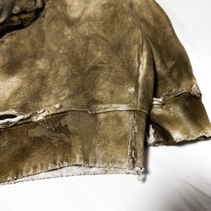 UNFINISHED GO OUT OF FASHION24126