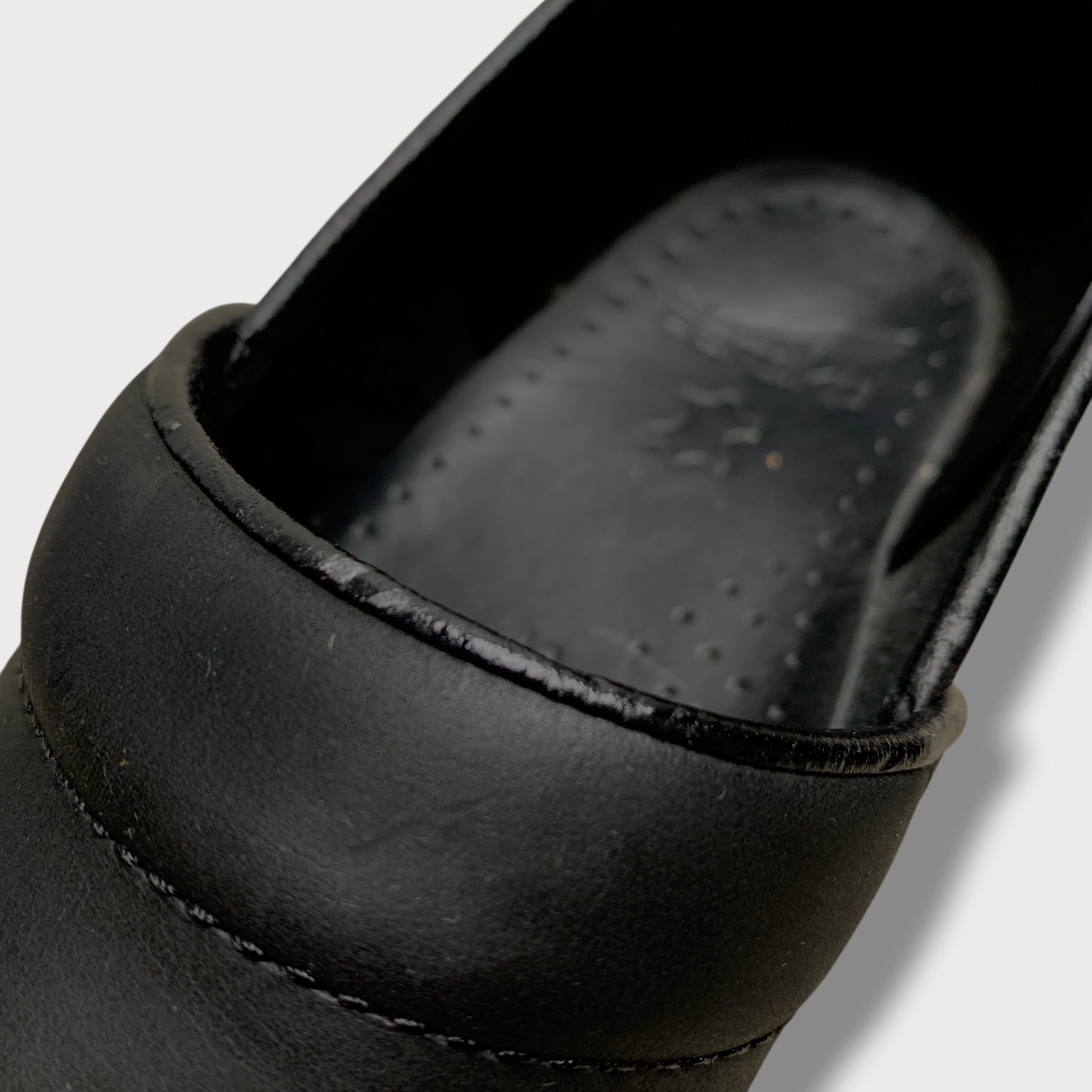 dansko ダンスコ プロフェッショナル クロッグサンダル 黒 25〜25.5