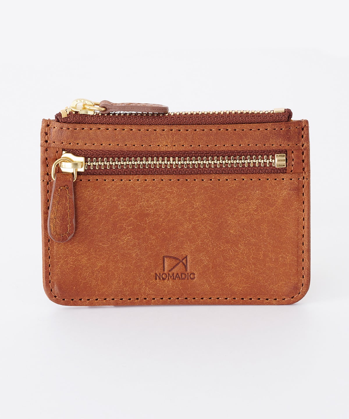 プエブロレザー ミニマム財布 | NOMADIC公式ECショップ