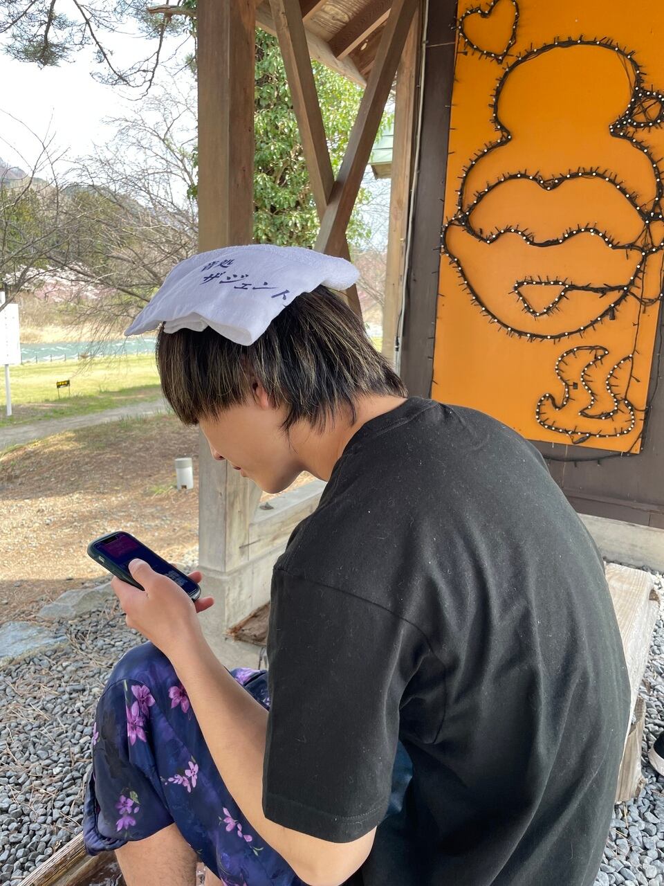 広めよう！ジェントル粗品タオル | The Gentle Flower. official goods