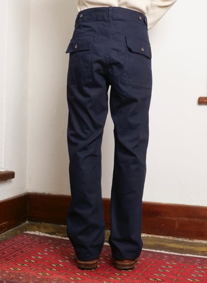 Oldbaker	(オールドベイカー)・594M-558A・Navy C/#28