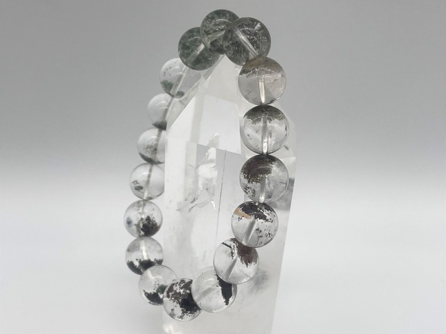 スタンダードブレスレット（ガーデンクォーツ）