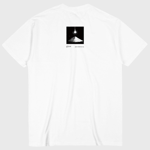 glow Tshirt - mountain