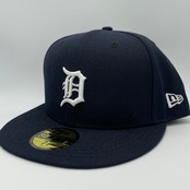 NEW ERA 59FIFTY/5950 デトロイト・タイガース HM 25J