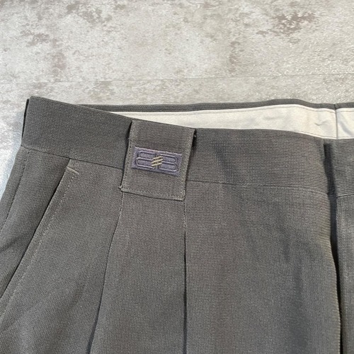 90s BALENCIAGA Sports slacks 詳細写真7
