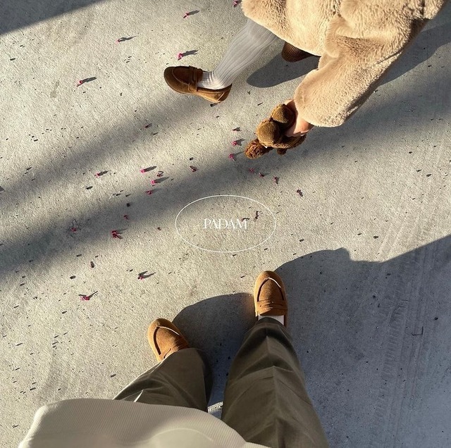 【即納】PADAM loafer <kids>